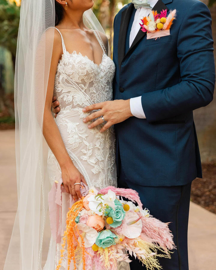 A la carte weddings