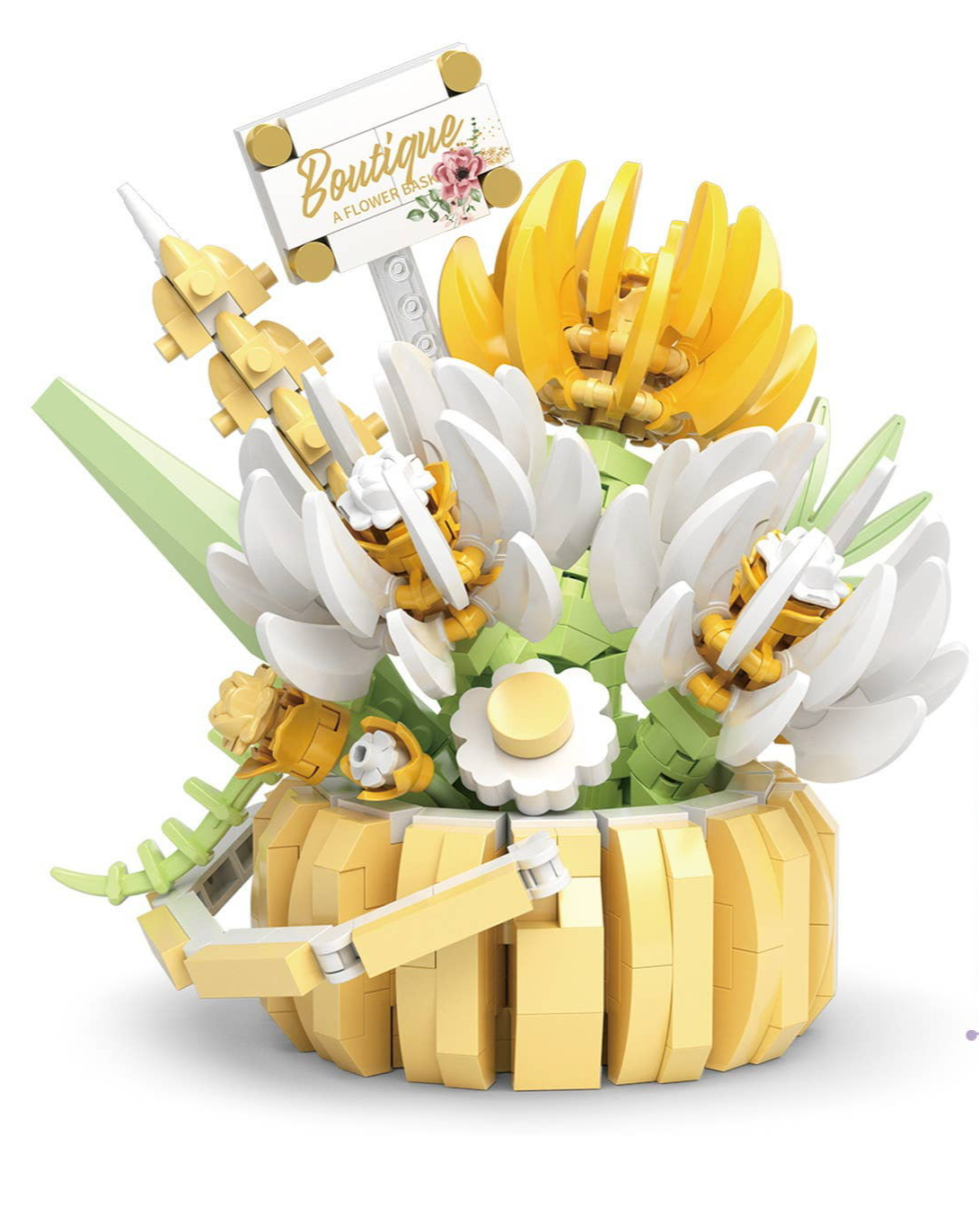 Boutique - Plant Legos