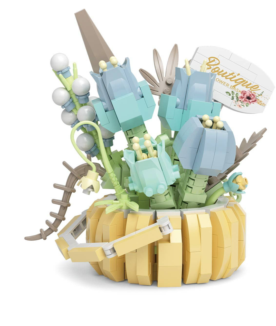 Boutique - Plant Legos
