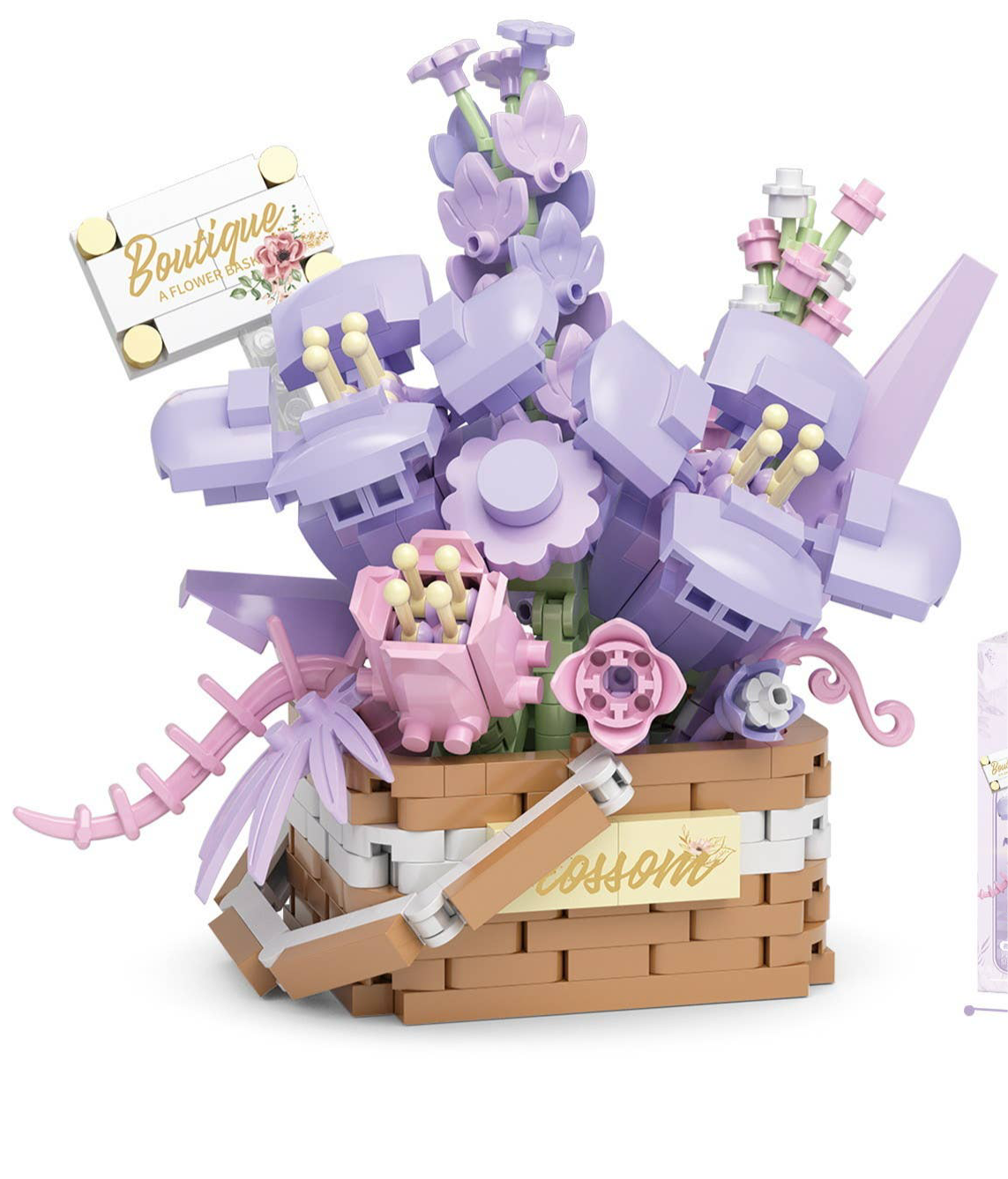 Boutique - Plant Legos