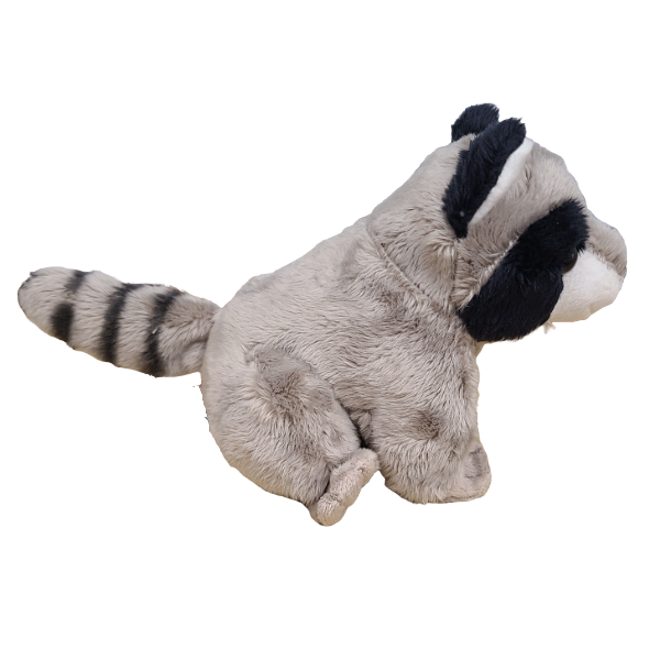 Canned Raccoon | Stuffed Animal Plush