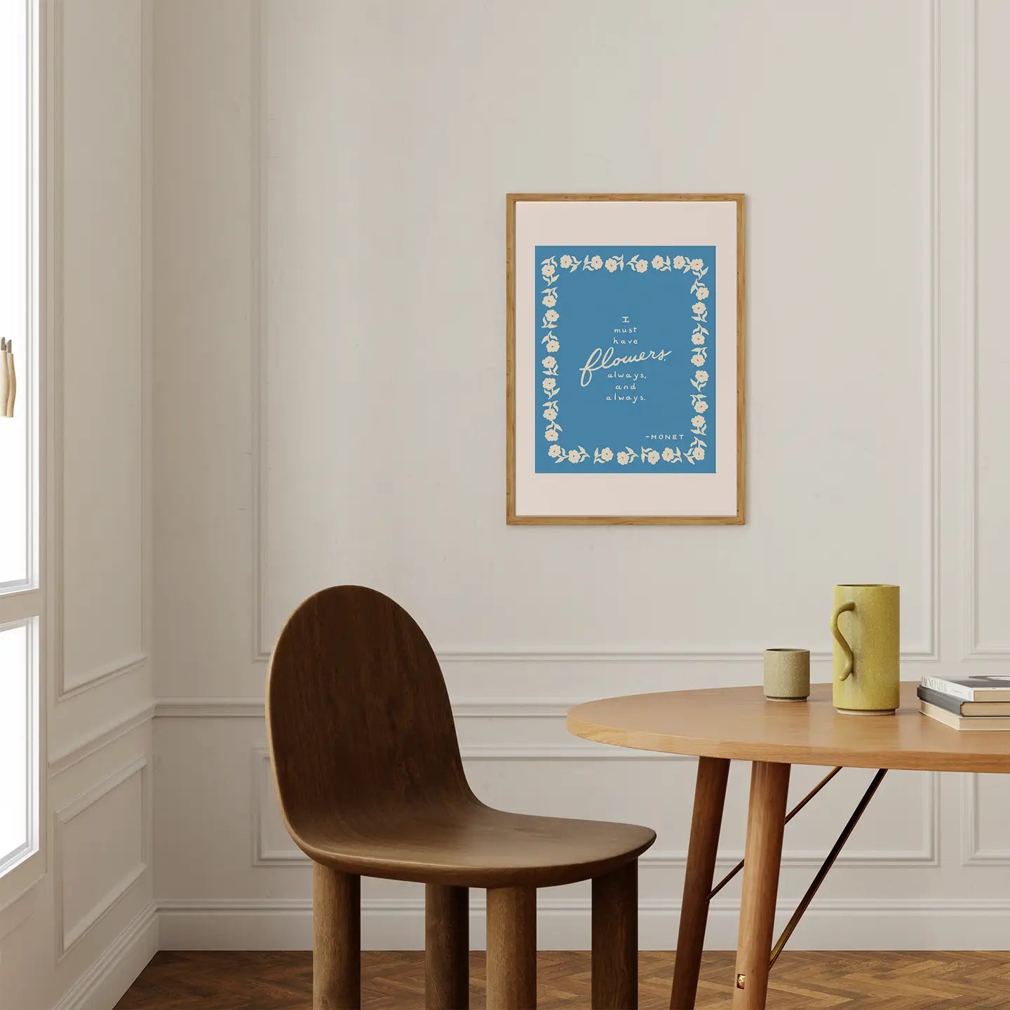 Monet Art Print image 1