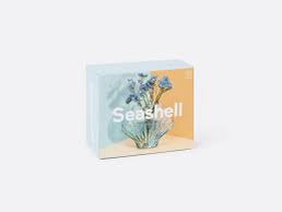 Glass Shell Vase image 2