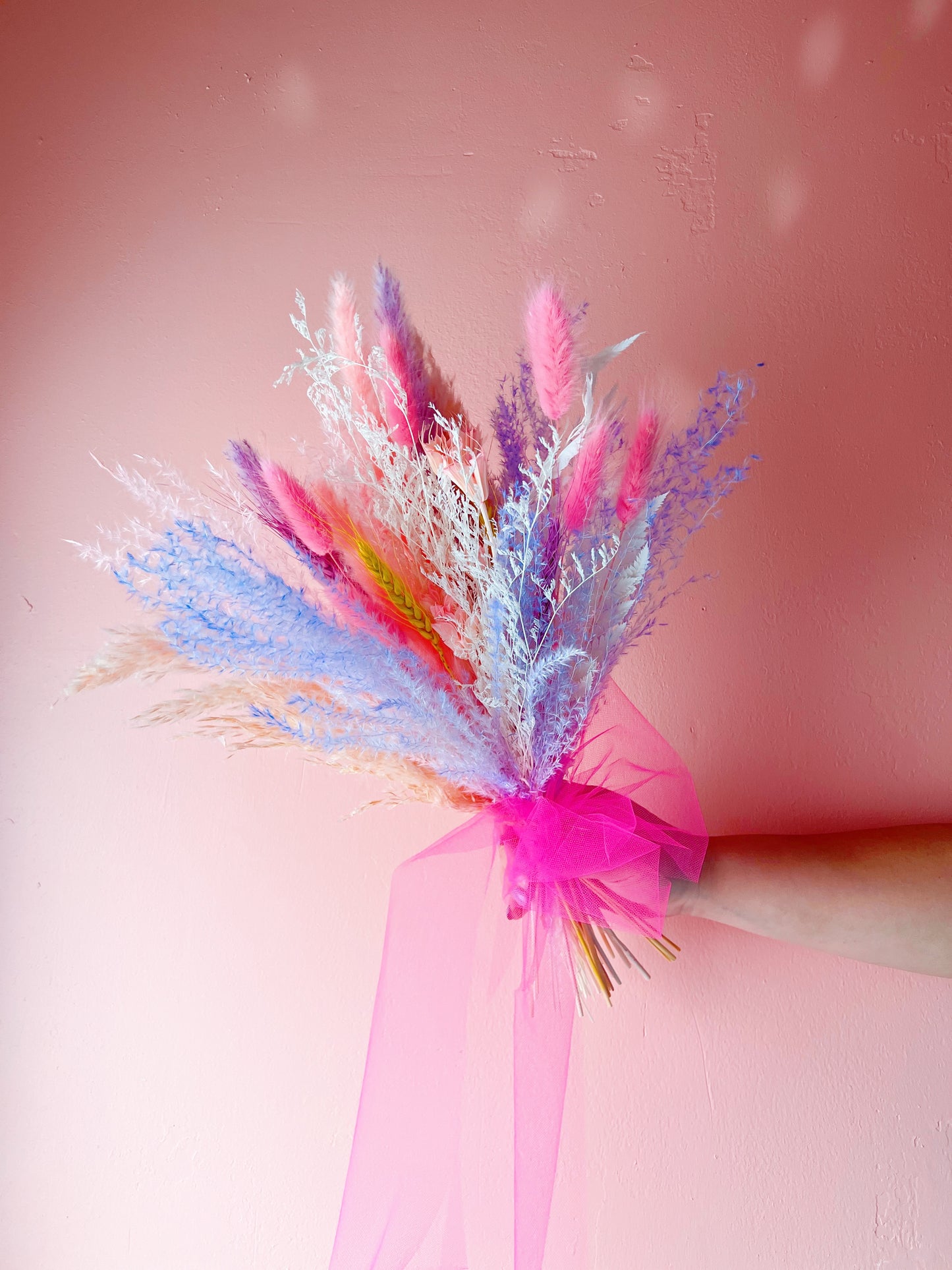 Bouquet of the Month- Dried & Preserved image 0