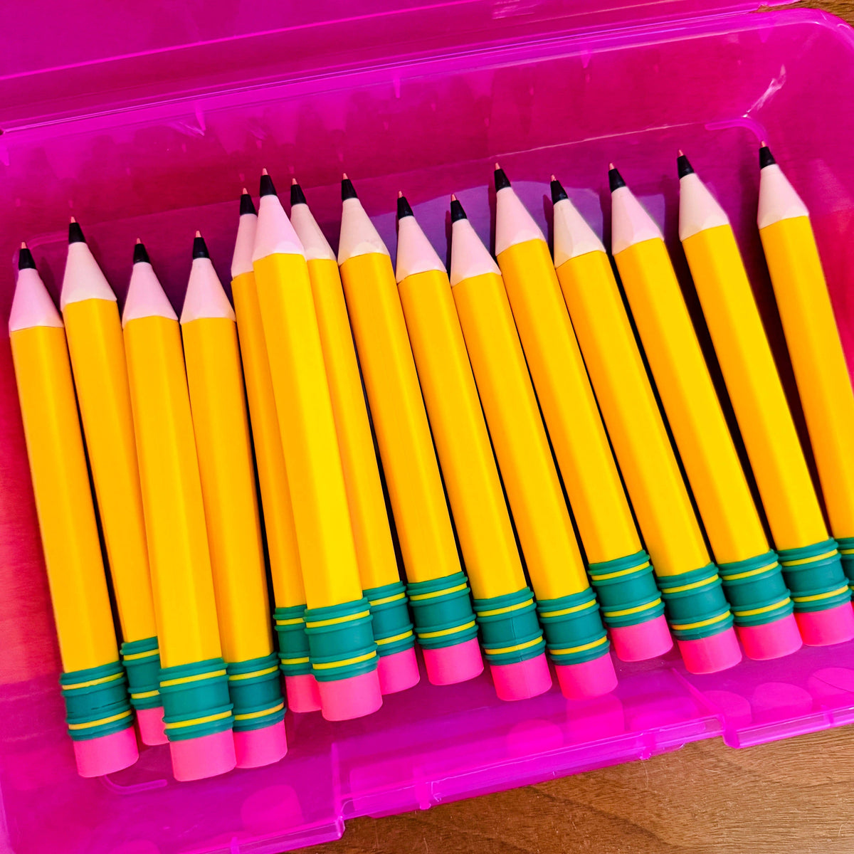 Jumbo Pencil Pen