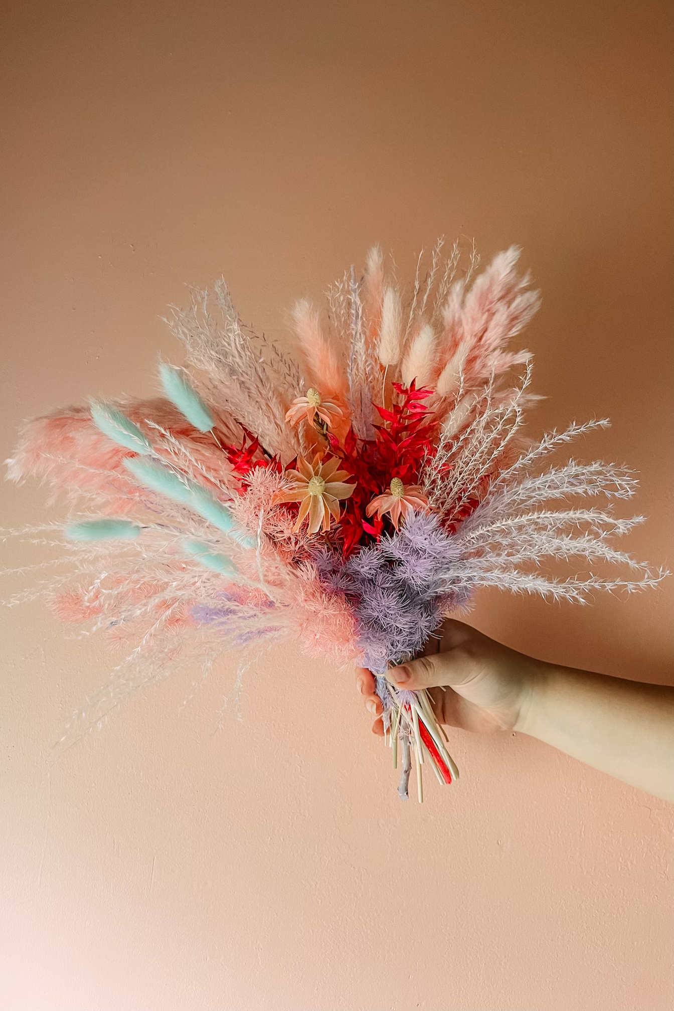 Bouquet of the Month- Dried & Preserved image 2