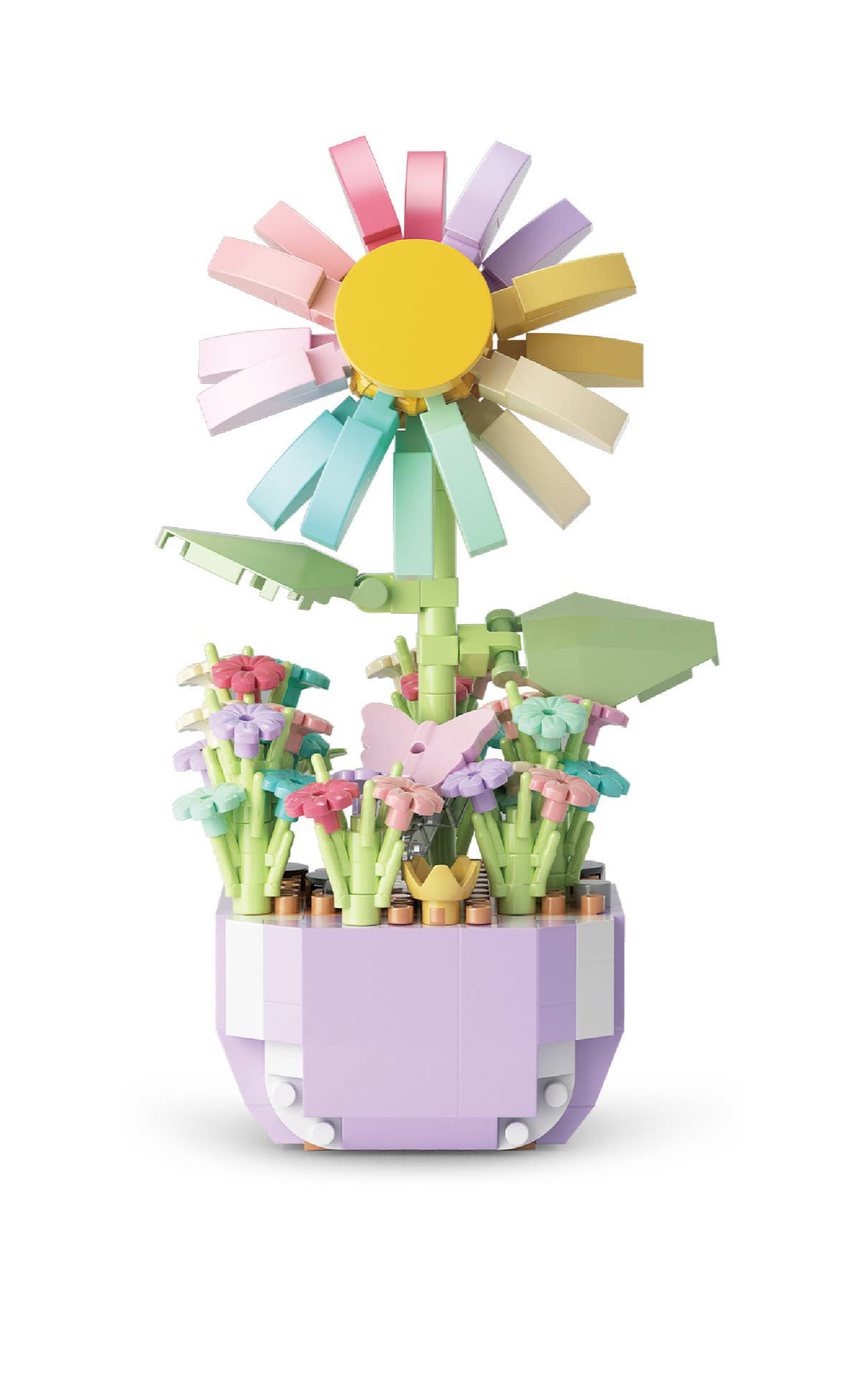 Flower - Plant Legos