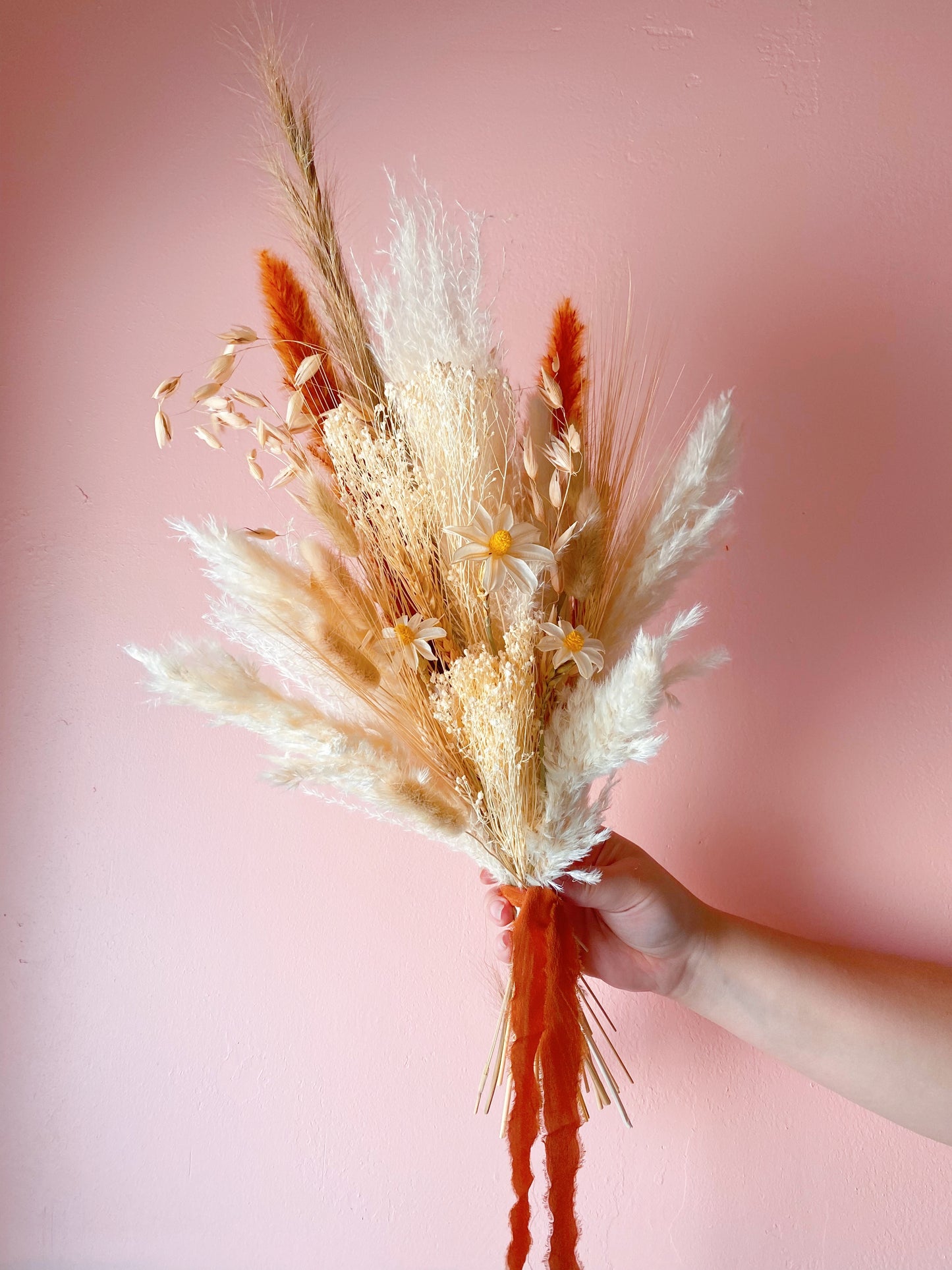 Bouquet of the Month- Dried & Preserved image 4