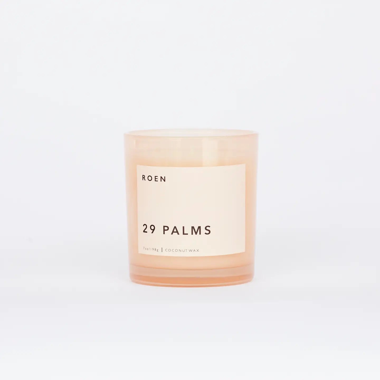 Roen 29 Palms Candle image 1