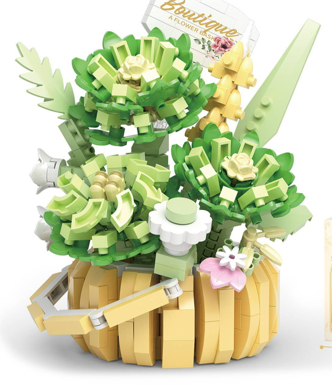 Boutique - Plant Legos