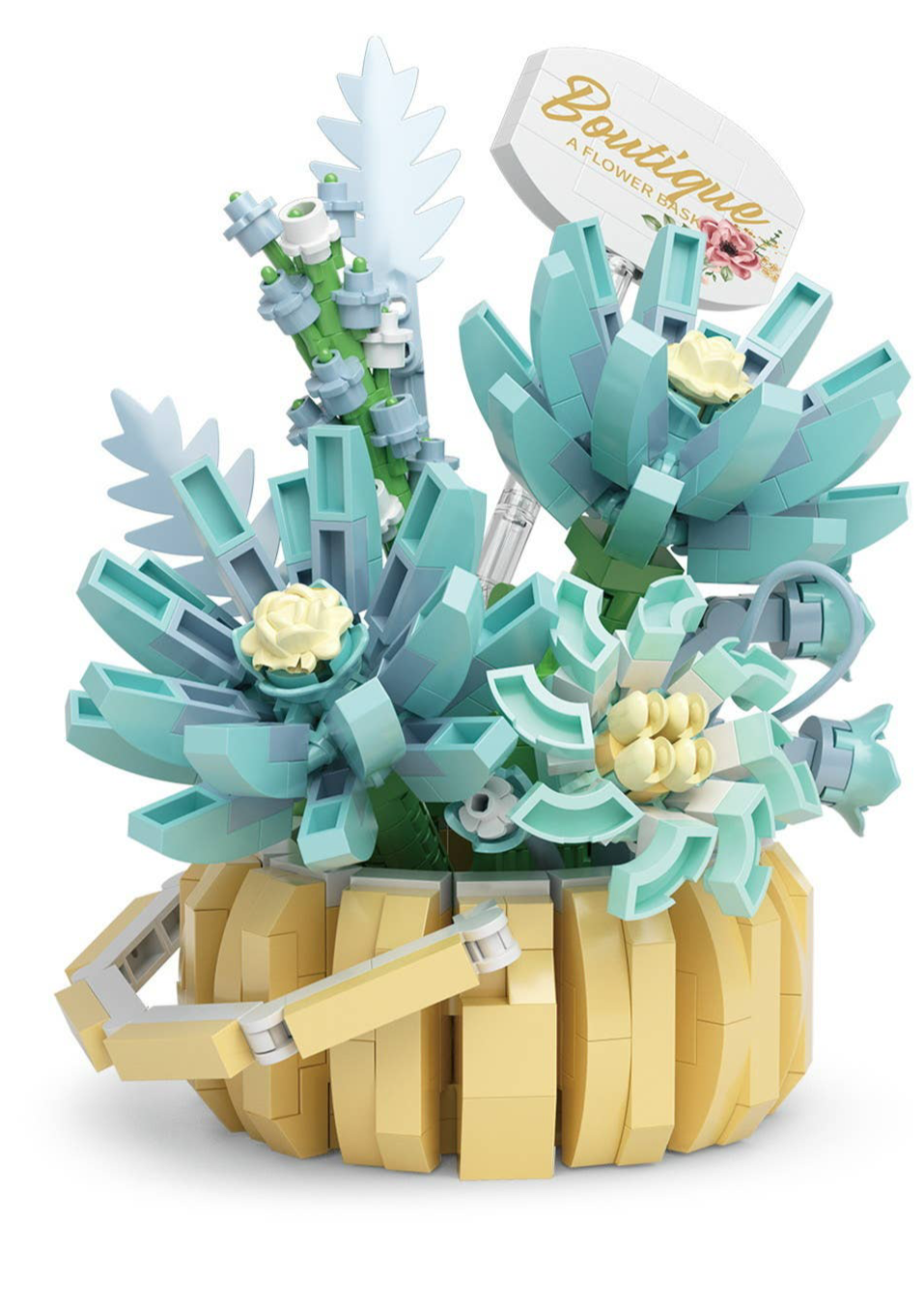 Boutique - Plant Legos