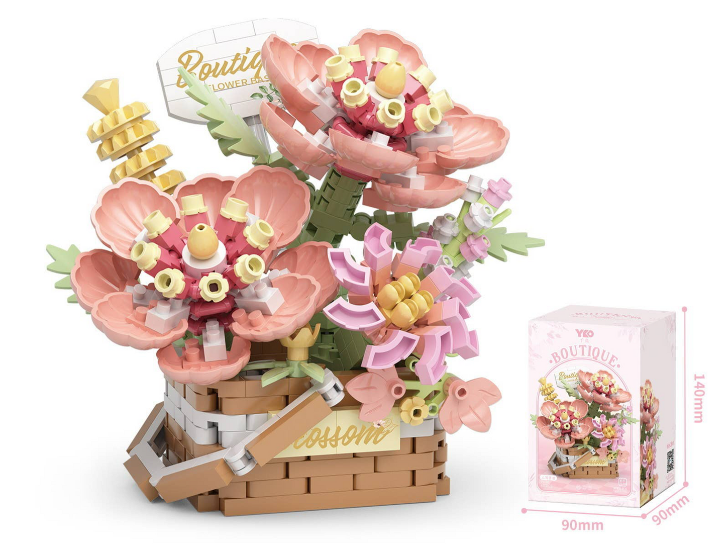 Boutique - Plant Legos