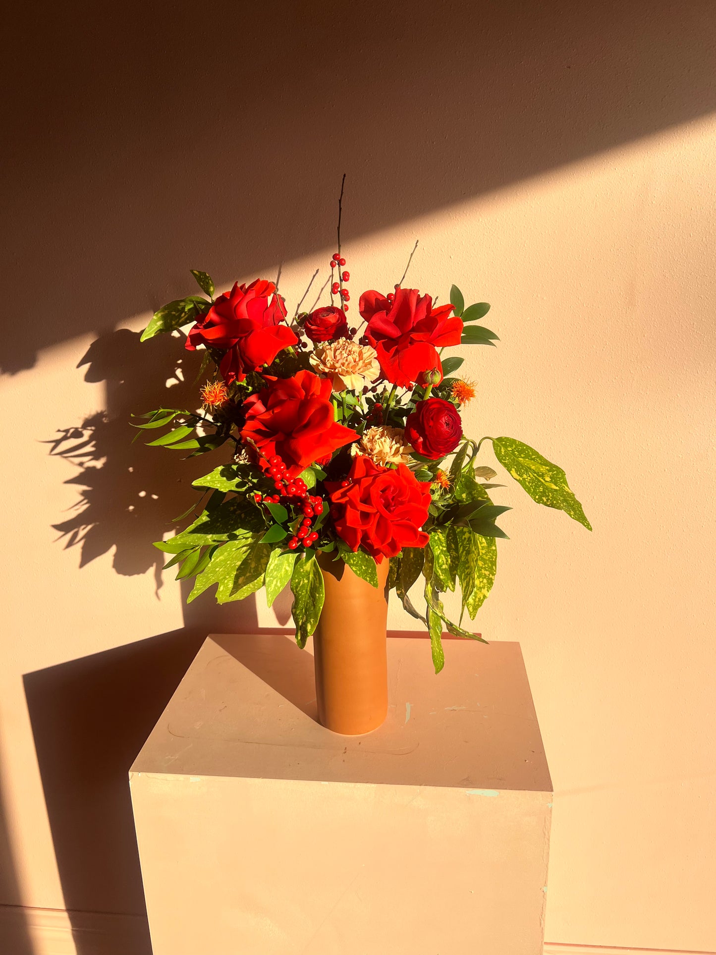 Holiday Fresh Flower Special