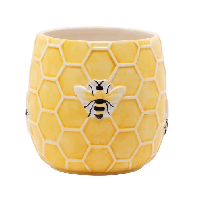 4.75” Honeycomb Pot