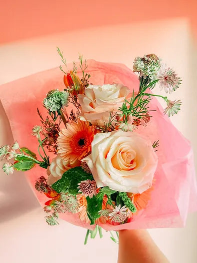 Hand-tied Fresh Bouquet