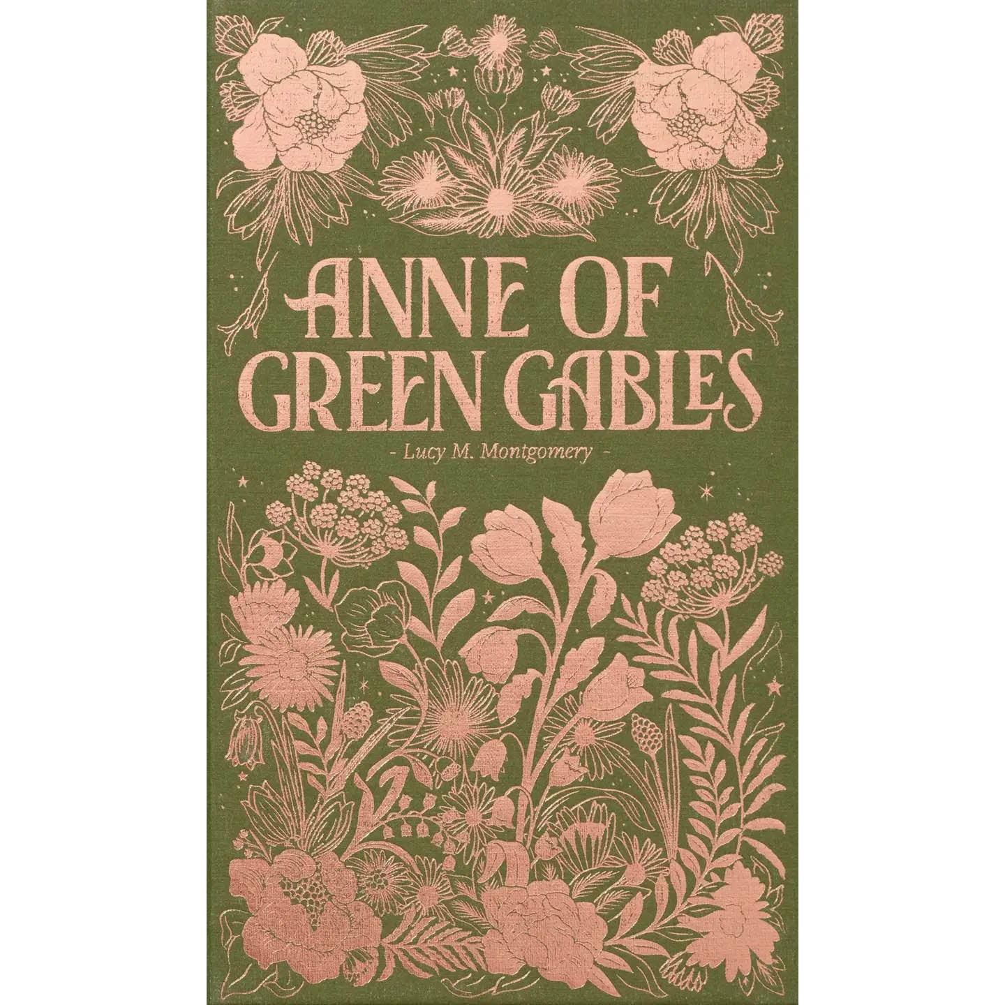 Anne of Green Gables Wordsworth Classic Luxe Edition