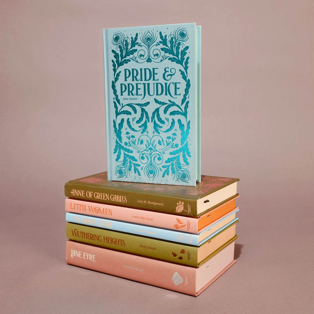 Pride & Prejudice Wordsworth Classic Luxe Edition