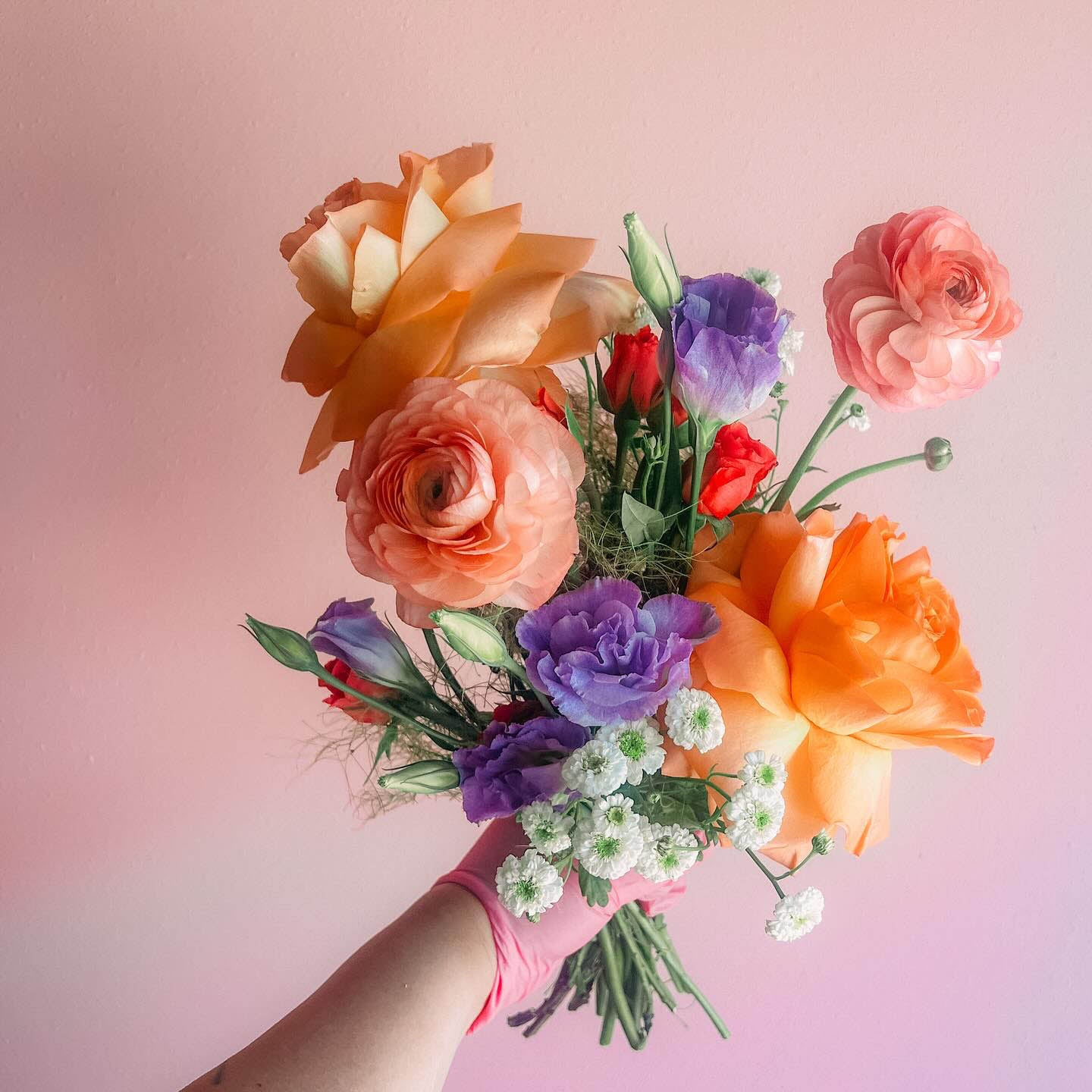 Hand-tied Fresh Bouquet