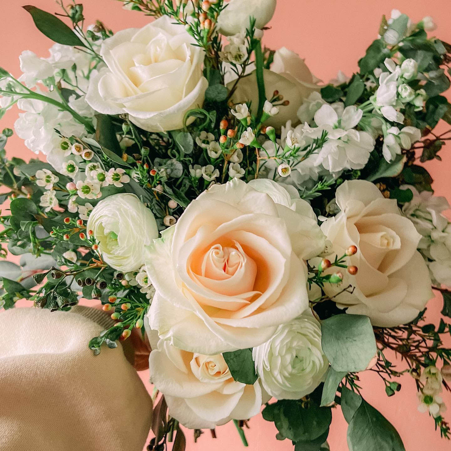 Hand-tied Fresh Bouquet