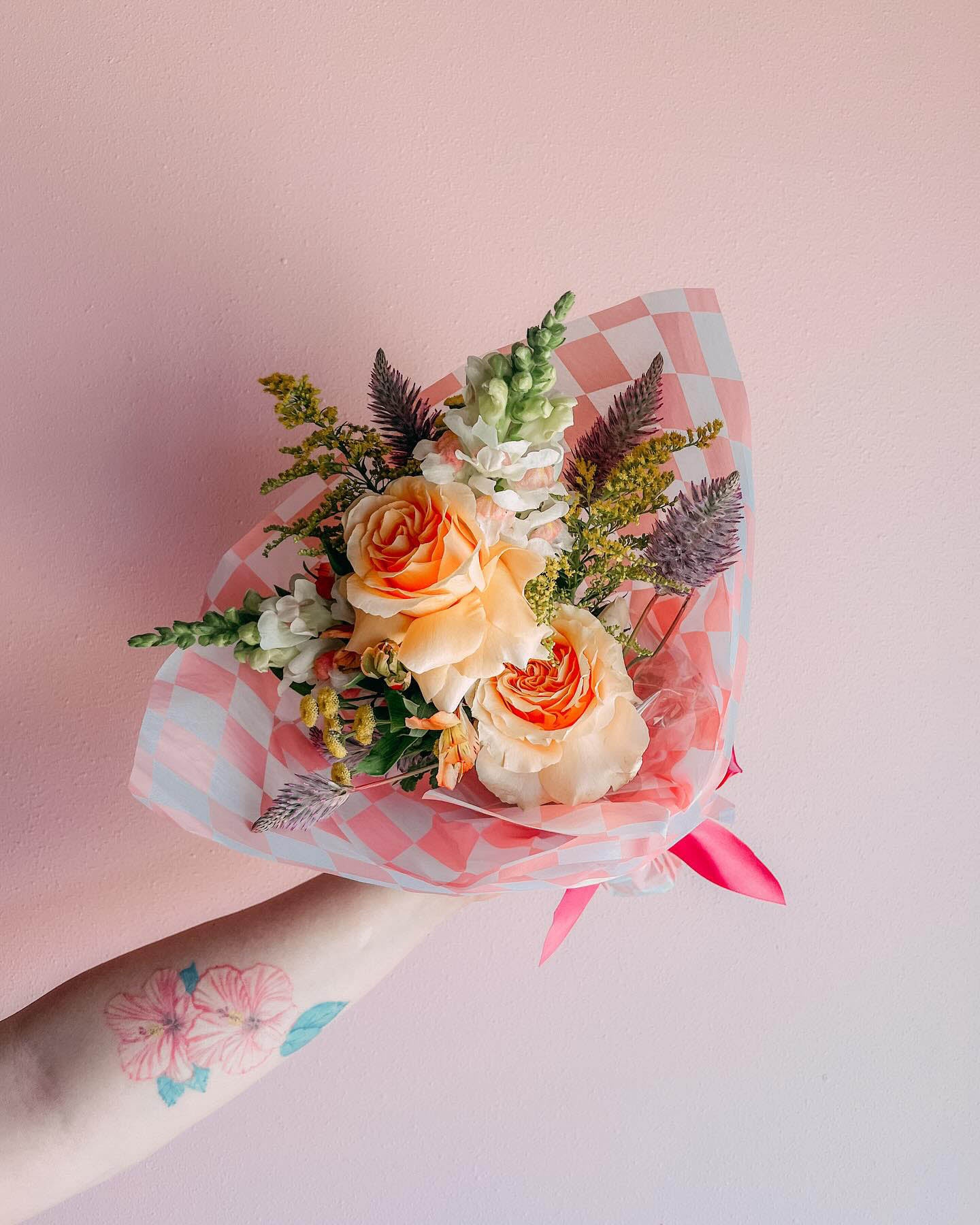 Forever In Flower - Fresh Flower Subscription
