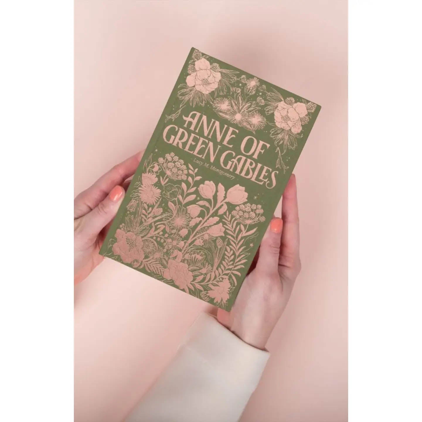 Anne of Green Gables Wordsworth Classic Luxe Edition