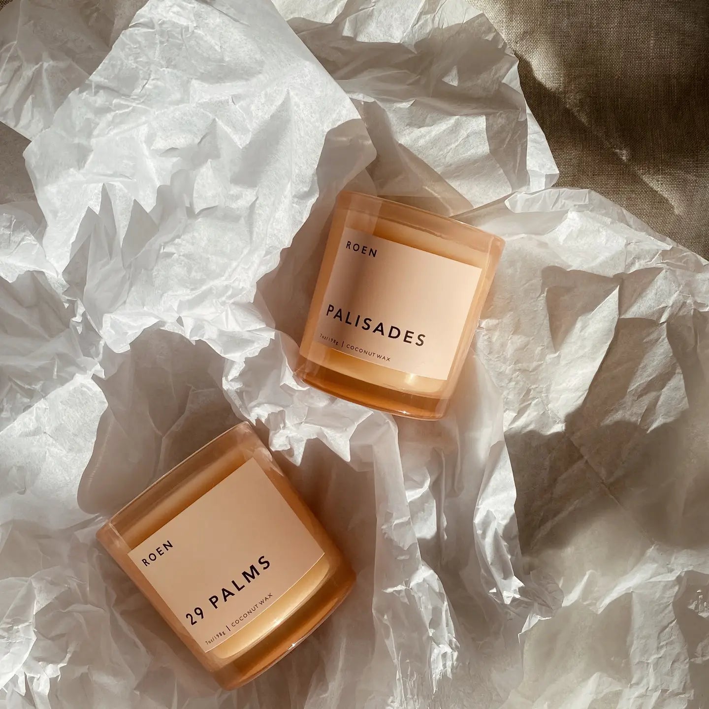 Roen Palisades Candle image 0