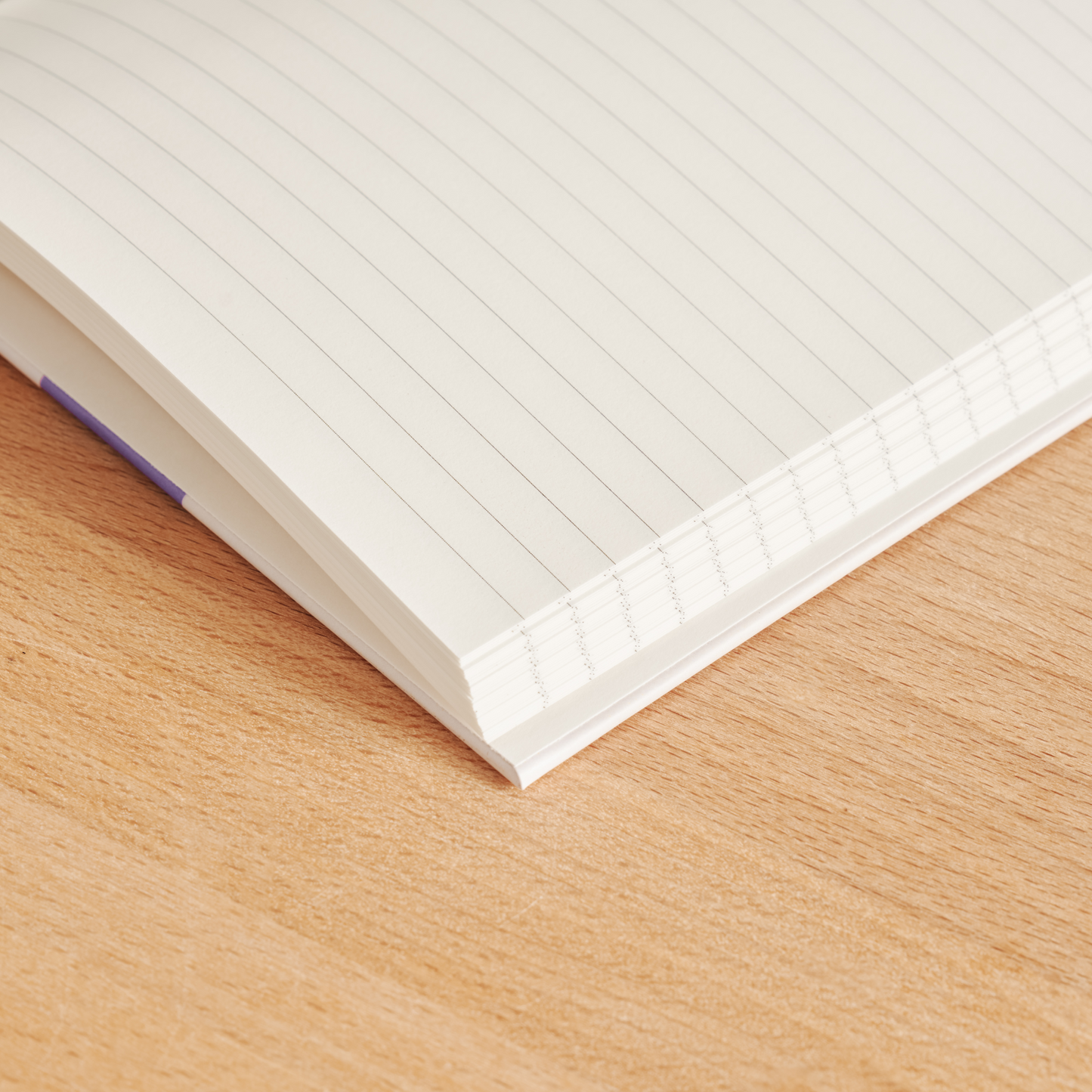 Quilted Daydream A5 Hardcover Lined Notebook