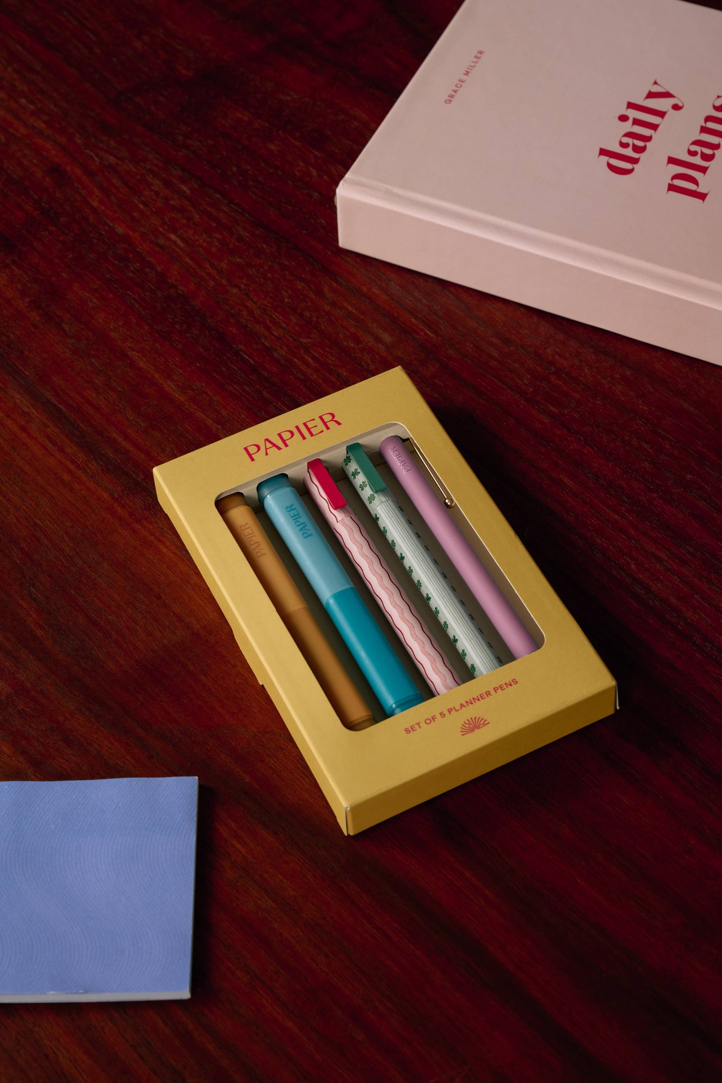 Imagination Mixed Pen Set of 5
