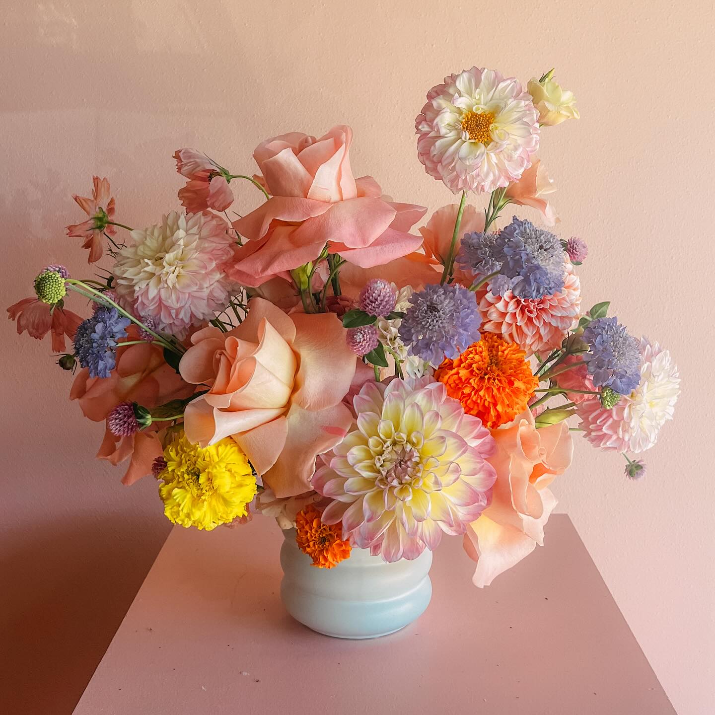 In Flower Fresh Arrangement - Designers Choice image 0