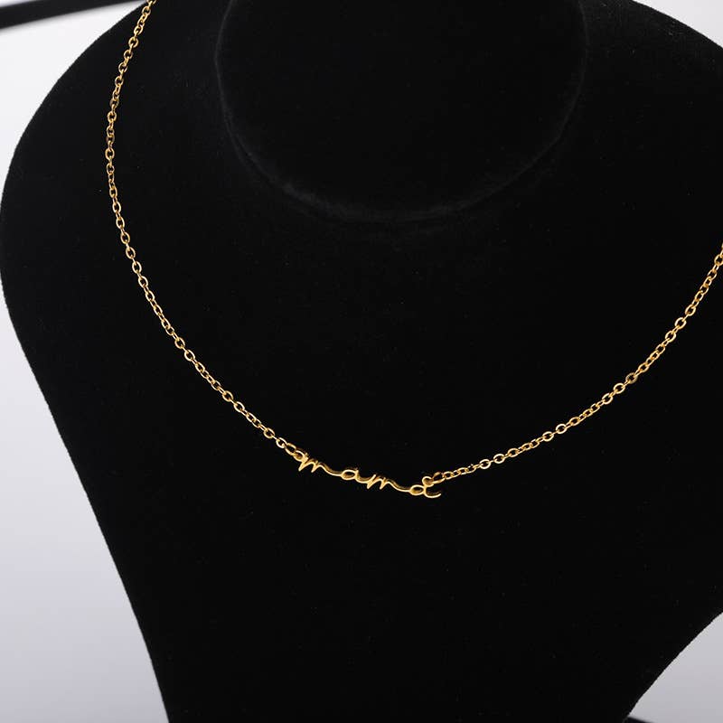 Mama Necklace