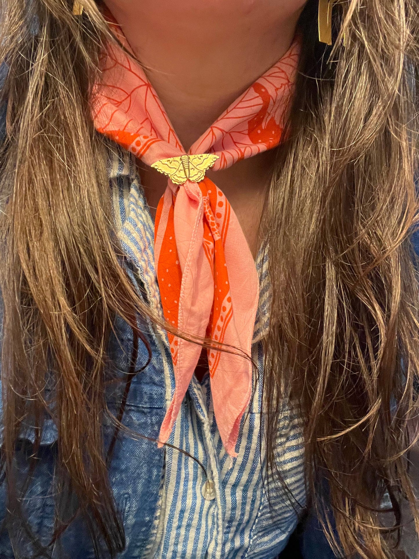 Berry Bandana