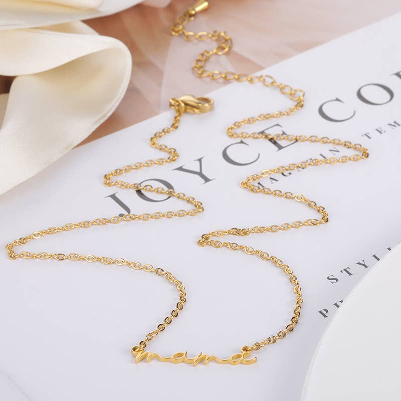 Mama Necklace