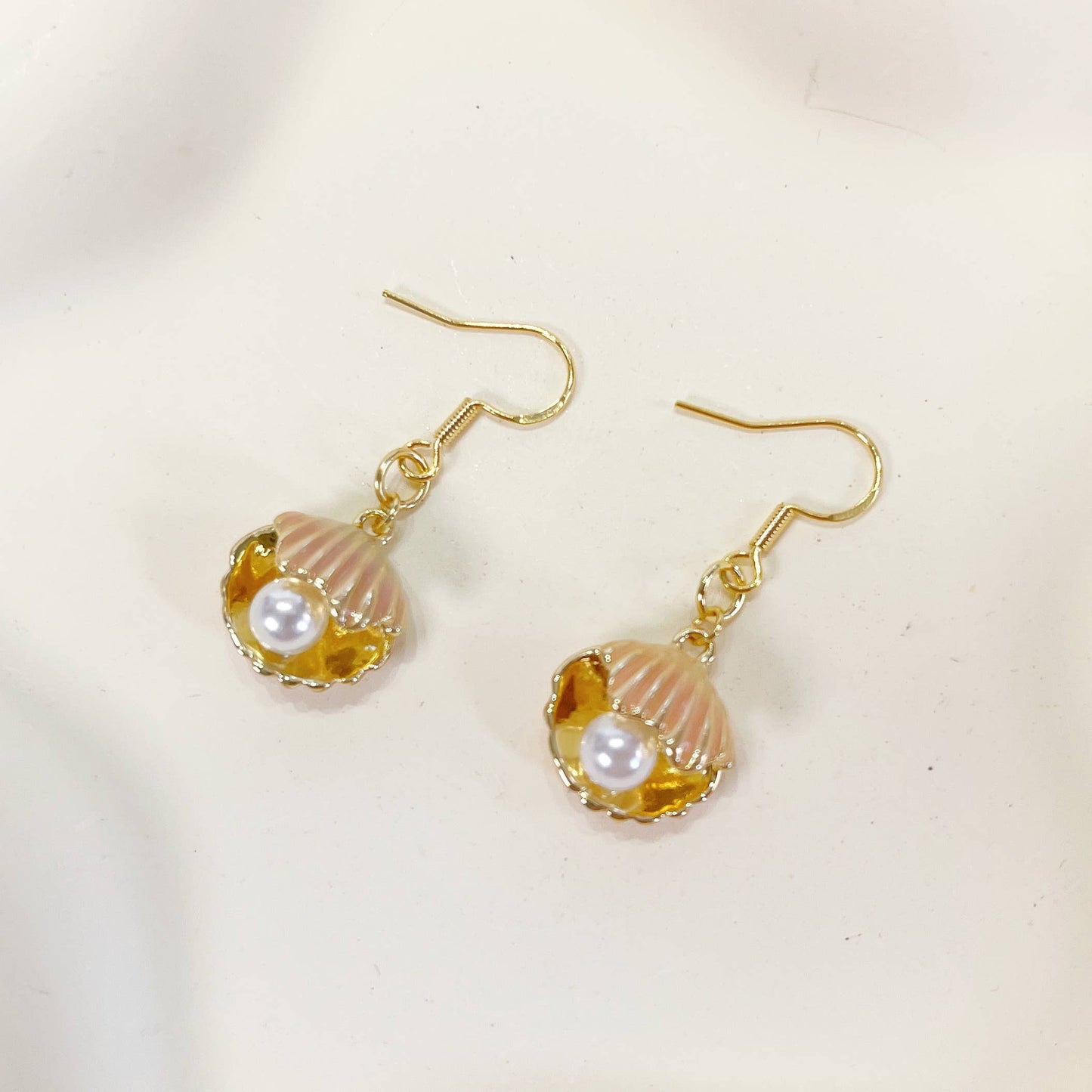 Shell Earrings