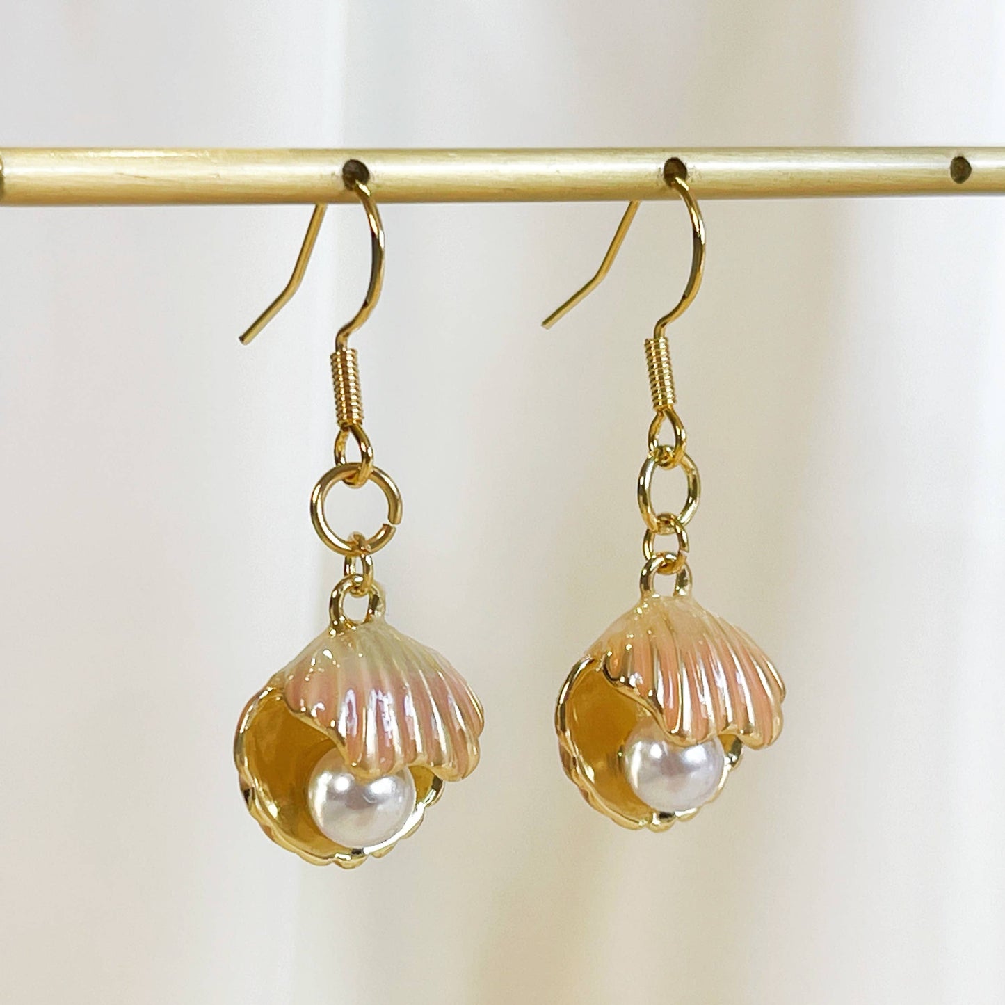 Shell Earrings