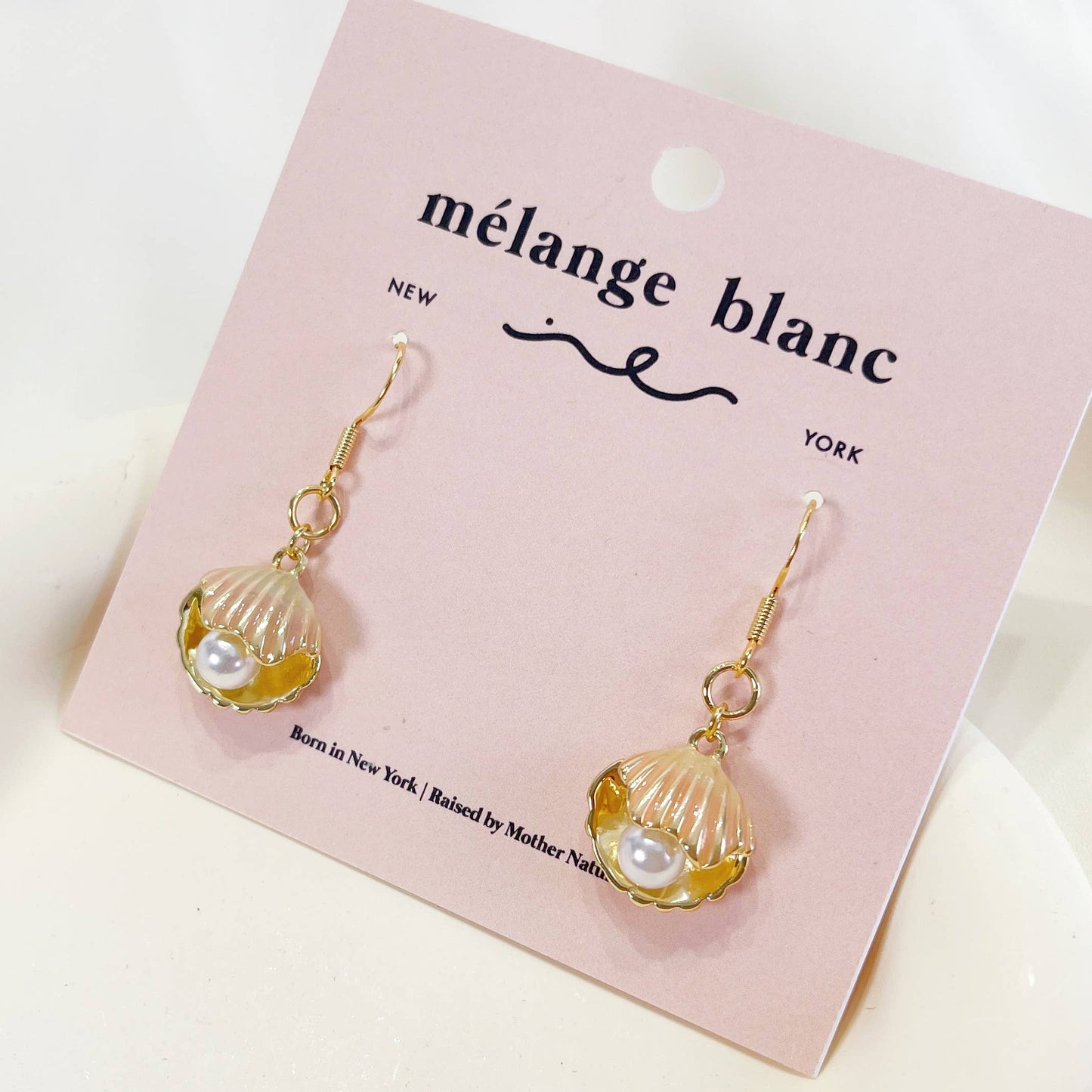 Shell Earrings