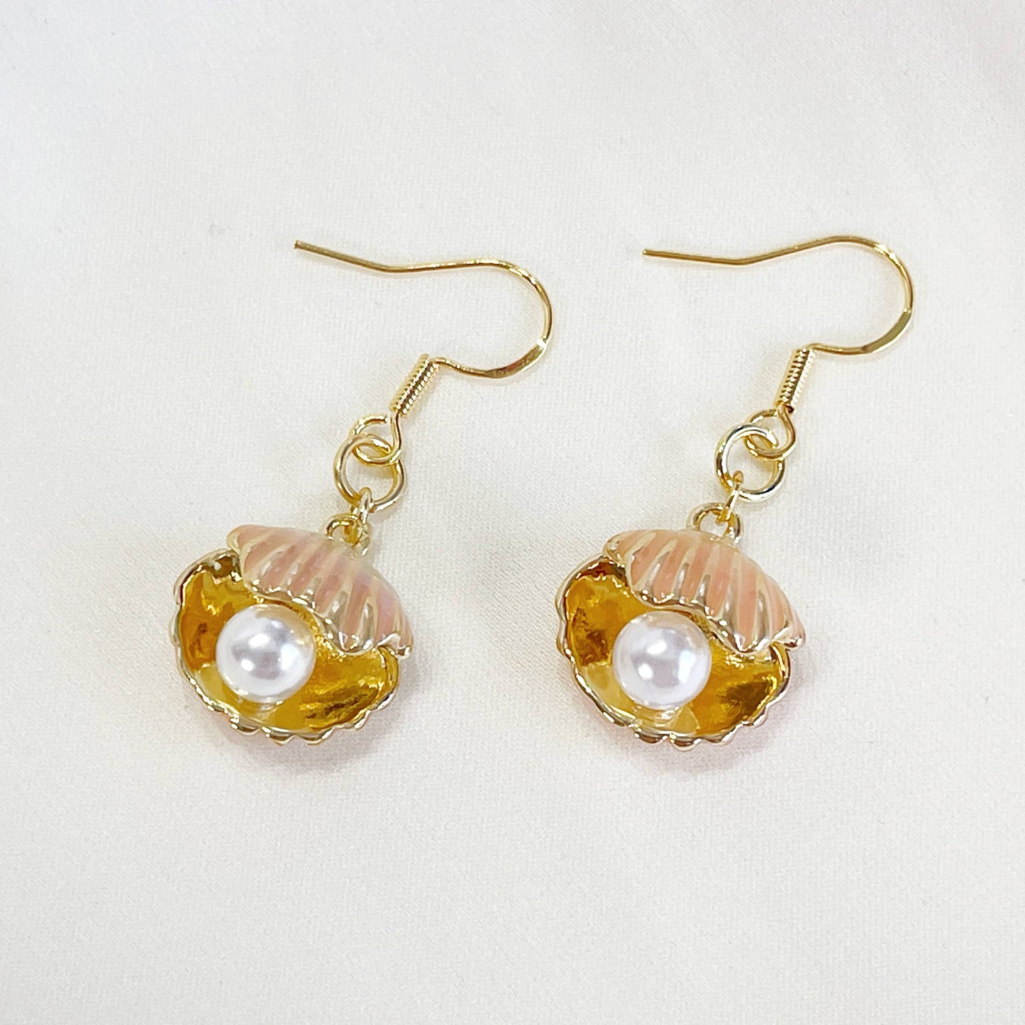 Shell Earrings