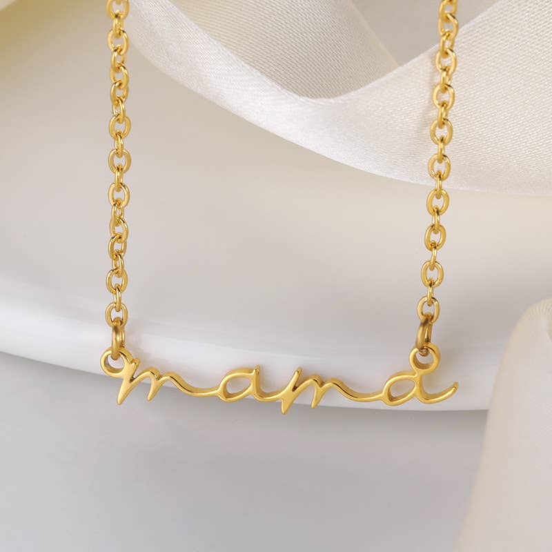 Mama Necklace