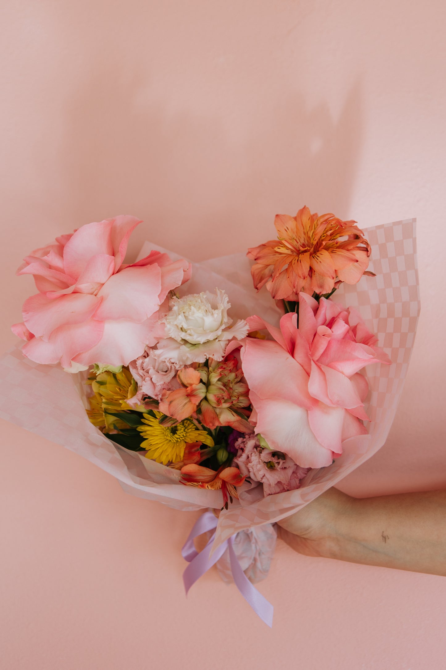 Hand-tied Fresh Bouquet