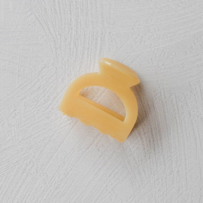 Eco Pouch Hair Claw Clip