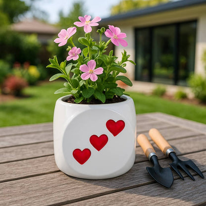 Dice Planter