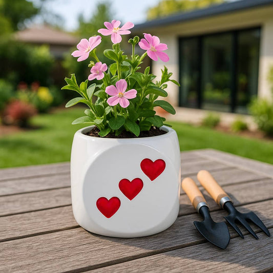 Dice Planter