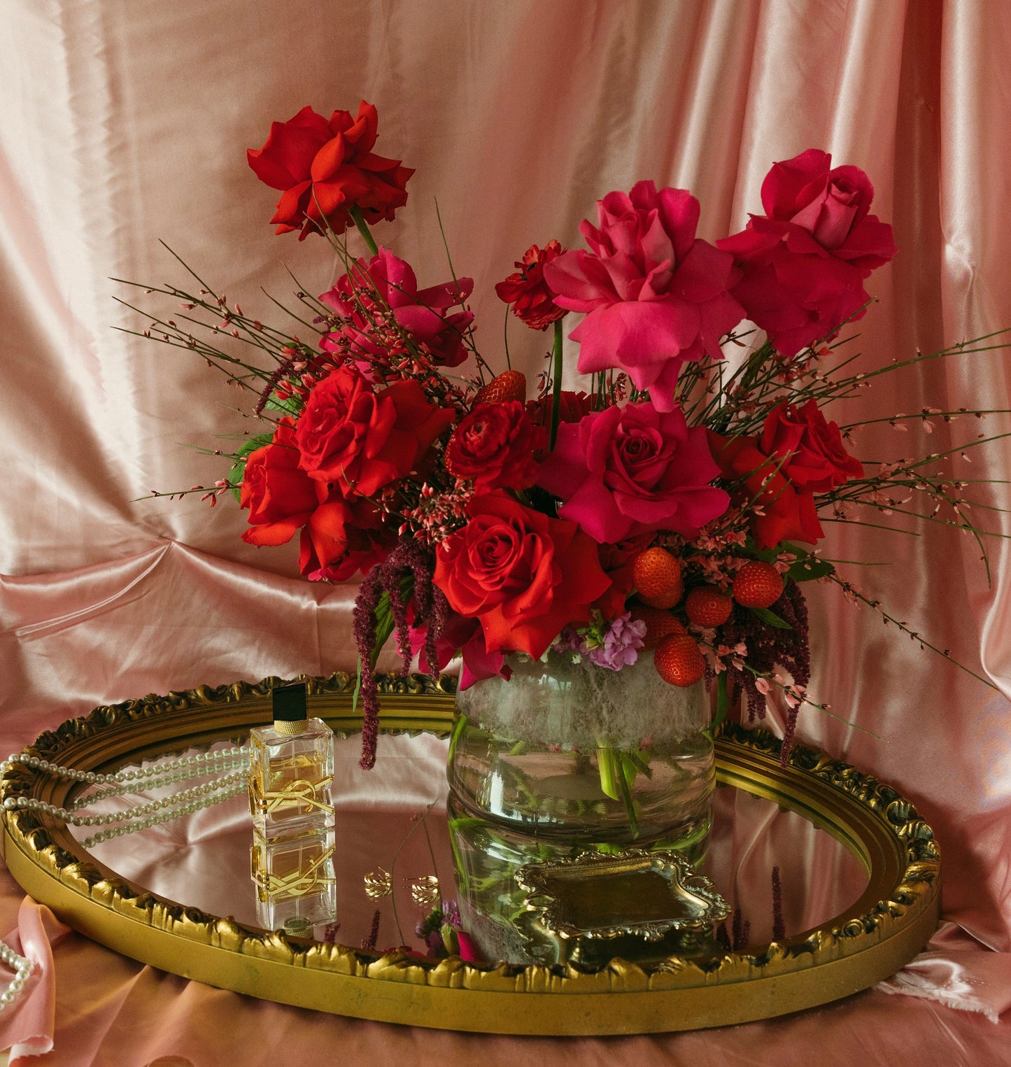 In Flower Fresh Arrangement - Valentine Designer's Choice
