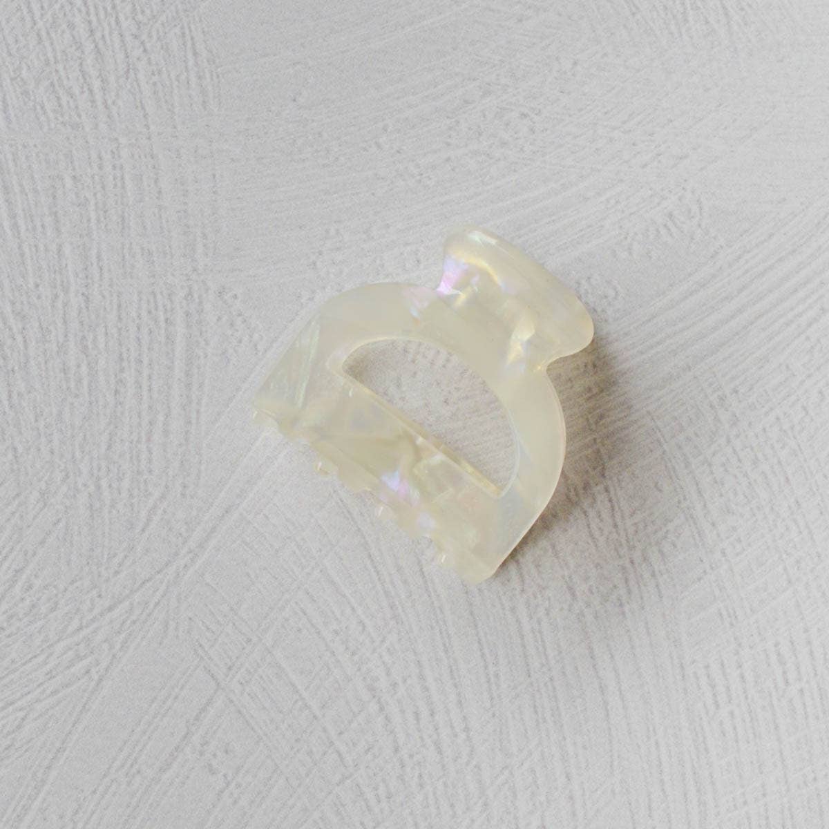 Eco Pouch Hair Claw Clip