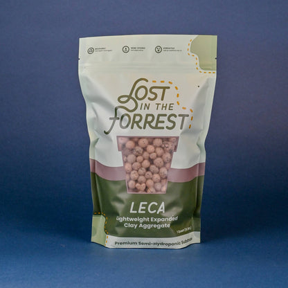 Leca | Lightweight Expanded Clay Aggregate