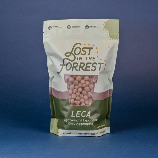 Leca | Lightweight Expanded Clay Aggregate