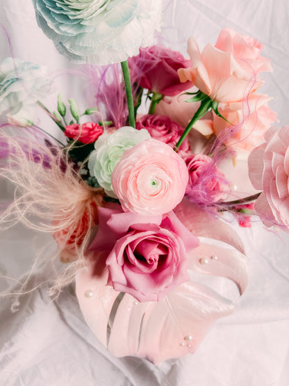 Flower Fresh Arrangement - Space Girl