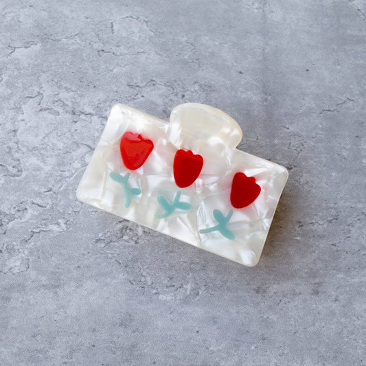Eco Beyond the Tulip Hair Claw Clip