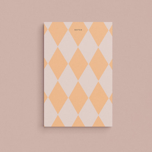 Small Diamond Pad Pink