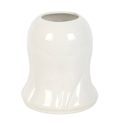 Sweet Halloween Ghost Flower Vase