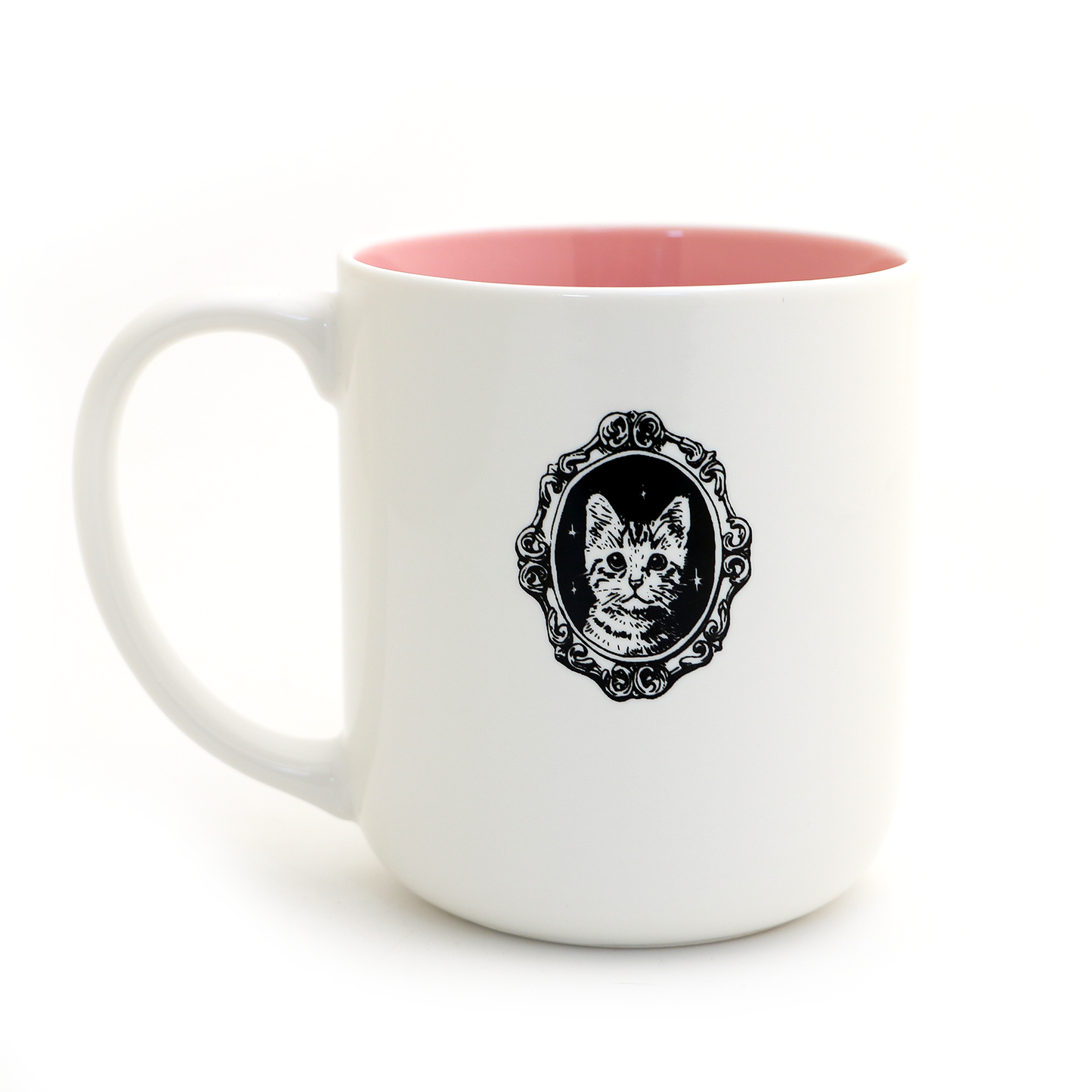 9 Lives, What am I Doing With my Lives Cat Mug